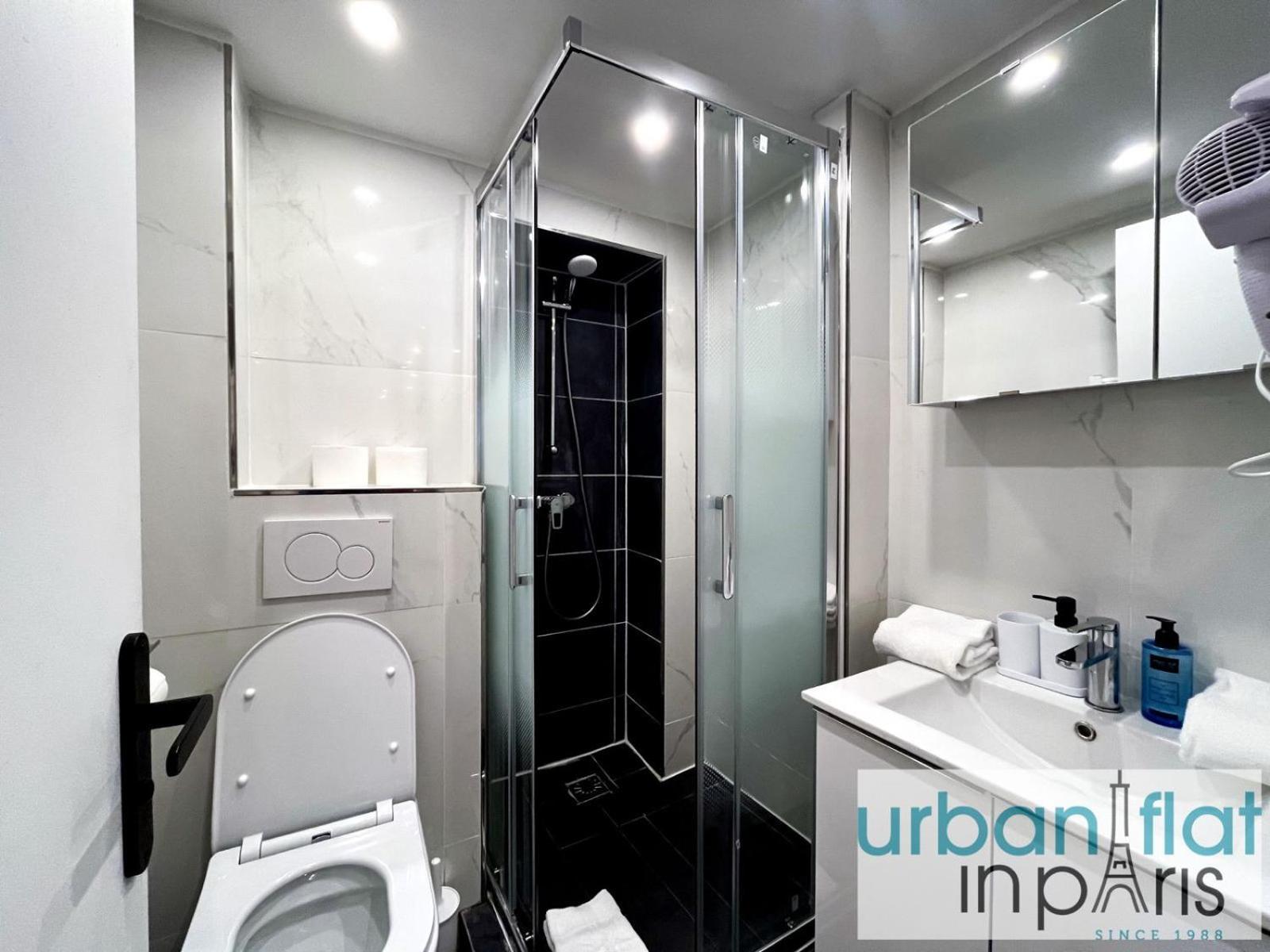 Urban Flat 179 - Pretty Loft Montorgueil Apartment Paris Ngoại thất bức ảnh